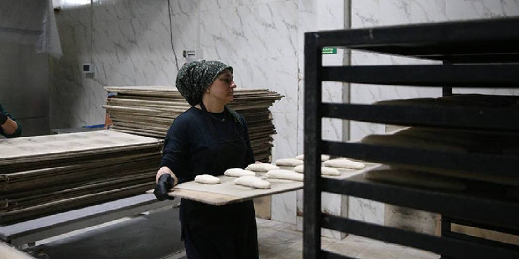 2 bin metrekarede kadın emeği: Üretim de dağıtım da onlara emanet 5